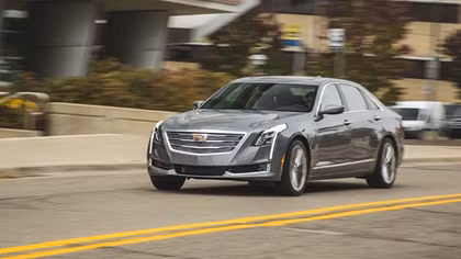 Cadillac loại bỏ động cơ dầu trên sản phẩm mới