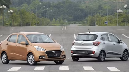 Chuyển từ nhập sang lắp, Hyundai Grand i10 hạ 12% giá