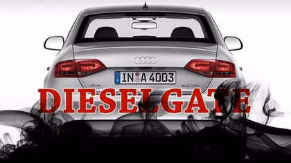 Audi bị phát hiện gian lận ngay ở quê nhà