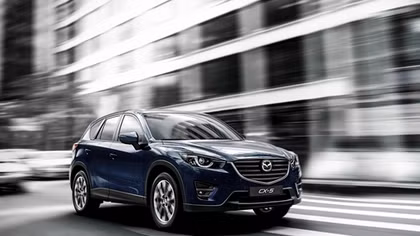 Hơn 20.000 người mua xe Mazda CX-5 trong 6 năm tại Việt Nam