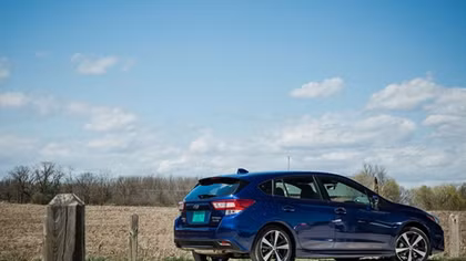 Hơn nửa triệu xe Subaru bị phát hiện chưa đạt chuẩn kỹ thuật