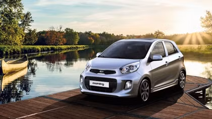Kia giảm giá 4 dòng xe tại Việt Nam