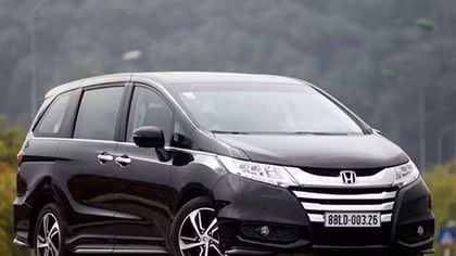 Lỗi kỹ thuật, Honda Việt Nam triệu hồi 2 dòng xe cao cấp