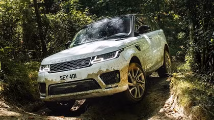 Sợ bị tụt hậu, Land Rover mạnh tay nâng cấp Range Rover
