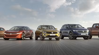 Nghịch lý Volkswagen: Trong vòng xoáy bê bối khí thải vẫn là thương hiệu đột phá