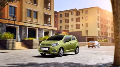 Chevrolet Spark lột xác, giá từ 299 triệu đồng
