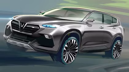 Xe hơi “nội” Vinfast sẽ mang đặc tính của BMW? 