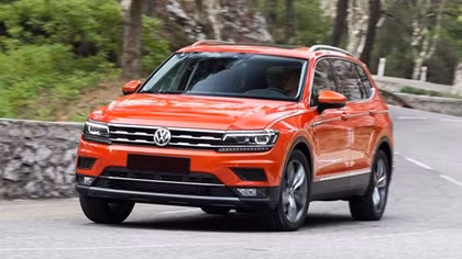 Volkswagen Tiguan Allspace về Việt Nam giá 1,7 tỷ đồng