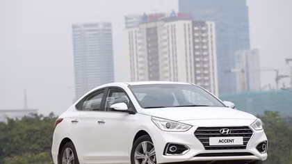 Chốt giá sốc, Hyundai Accent quyết đấu Toyota Vios