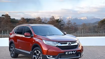 Lỗi động cơ, Honda CR-V bị ngừng bán tại đâu?