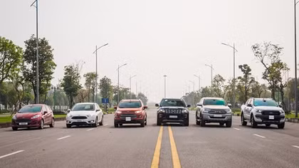 Công nghệ mới giúp cải thiện áp lực giao thông