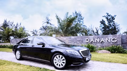 Mercedes-Benz cung cấp xe S-Class cho Bộ Ngoại giao Việt Nam