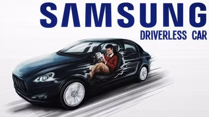 Samsung rộng đường phát triển xe tự lái