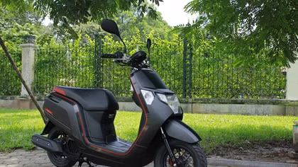 “Hàng độc” Honda Dunk 50 phân khối xuất hiện ở Việt Nam