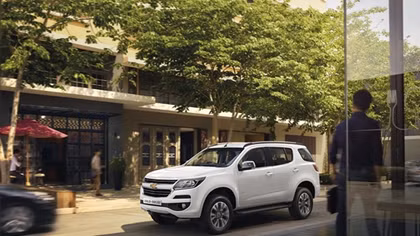 Định giá thấp, Chevrolet Trailblazer quyết “hạ” Toyota Fortuner