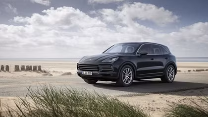 Thế hệ thứ ba Porsche Cayenne ra mắt thế giới