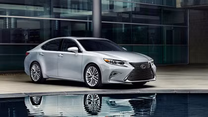 Gần 16.000 xe Lexus mắc lỗi tại Trung Quốc