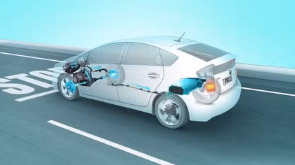 Chuyện lạ: Toyota sẽ bán công nghệ cho đối thủ?