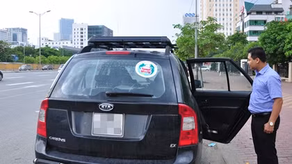 Xuất hiện thêm công cụ tìm kiếm thuê xe giá rẻ