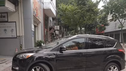 Ford sẽ đưa Escape trở lại Việt Nam?