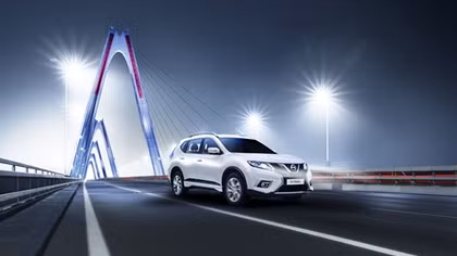 Nissan sản xuất X-Trail dành riêng cho thị trường Việt