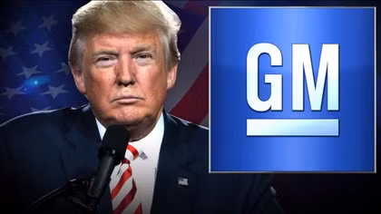 Công nghiệp ô tô Mỹ rục rịch thay đổi vì ông Donald Trump