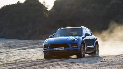 “Hổ con” Porsche Macan mới xuất hiện tại Châu Âu