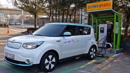 Hyundai tăng tốc vào thị trường xe “xanh”