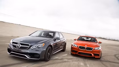 Mercedes-Benz vượt qua BMW, dẫn đầu các thương hiệu xe sang