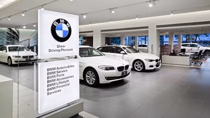 BMW và MINI được phân phối trở lại thị trường Việt Nam