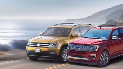 Ford bắt tay Volkswagen thành lập liên minh ô tô lớn nhất thế giới