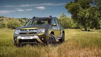 Renault Việt Nam giảm giá sâu mẫu đa dụng Duster