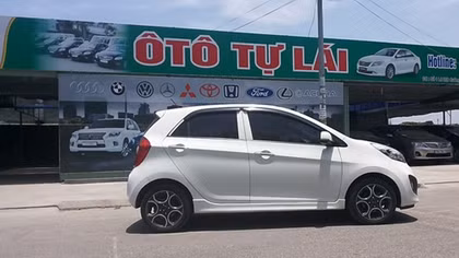 Thuê xe dịp Tết: 'Gà đẻ trứng vàng' cho các công ty làm dịch vụ
