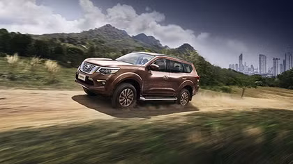 Thêm SUV 7 chỗ tham gia vào thị trường ô tô Việt
