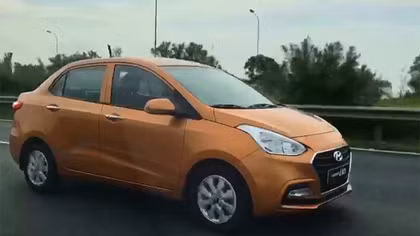 Lộ diện Hyundai Grand i10 lắp ráp tại Việt Nam