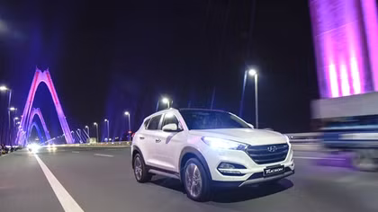 Chuyển sang lắp ráp, Hyundai Tucson có giá từ 815 triệu đồng