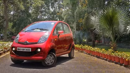 Tata ngừng sản xuất xe rẻ nhất thế giới Nano