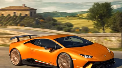 Cận cảnh “siêu bò” mới của Lamborghini