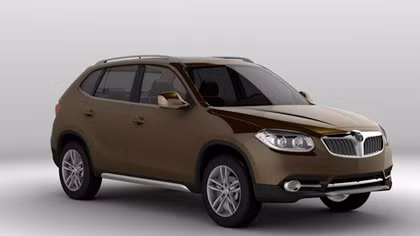 Nhái thương hiệu BMW, công ty Trung Quốc bị phạt nặng