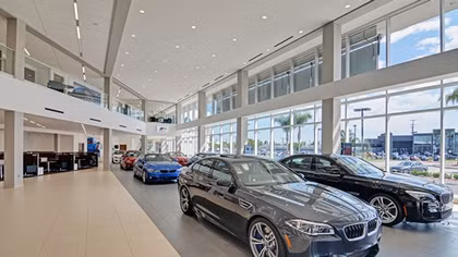 BMW khó khăn chồng khó khăn