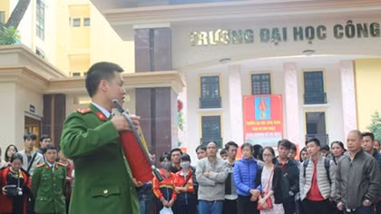 Tập huấn kỹ năng PCCC cho các nhà hàng và cơ sở hàn