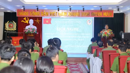Nâng cao chất lượng công tác nghiệp vụ cơ bản của lực lượng Cảnh sát PCCC