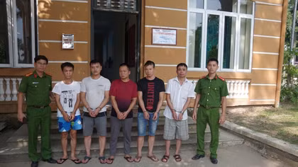Trò “thoát xác” của băng “siêu trộm” nước ngoài đột nhập vào công ty