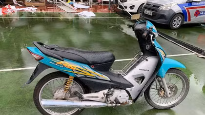 Tìm chủ sở hữu 3 xe máy