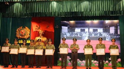 Nâng cao chất lượng công tác nghiên cứu lịch sử CAND 
