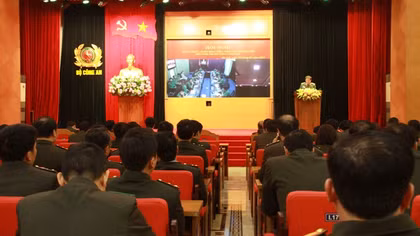 Đảng ủy khối V, quán triệt Nghị quyết Trung ương 6