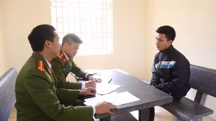 Sau 1 giờ, bắt giữ hung thủ giết người, cướp tài sản