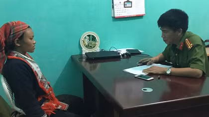Rùng mình nghe lời khai của ác mẫu sát hại 3 con đẻ rồi trốn vào rừng