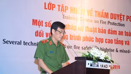 Nâng cao an toàn phòng cháy với công trình phức hợp và sân bay