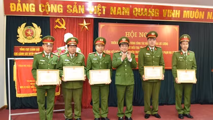 Bắt giữ trên 3 nghìn vụ ma túy tại khu vực biên giới Việt Nam và Trung Quốc